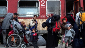 Пет държави въвеждат лимит за приема на мигранти до 580 човека дневно