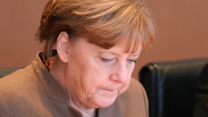 Подкрепата за Ангела Меркел в Германия расте, въпреки кашата с бежанската вълна