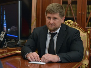 Президентът на Чеченската република Рамзан Кадиров подаде оставка