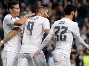 Атлетико смълча "Бернабеу" в дербито с Реал Мадрид