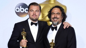 Леонардо ди Каприо най-после взе заветния Оскар (СНИМКИ И ВИДЕО)