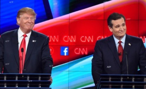 Републиканският дебат загрубя: Тед Круз обвини Тръмп във връзки с мафията