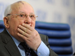 Горбачов: Не предричайте икономическа криза за Русия, тя ще я преодолее