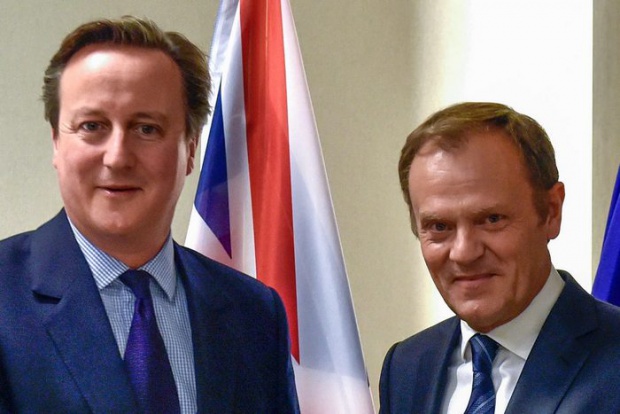 The Telegraph: Великобритания се е запътила към референдум за оставане в ЕС