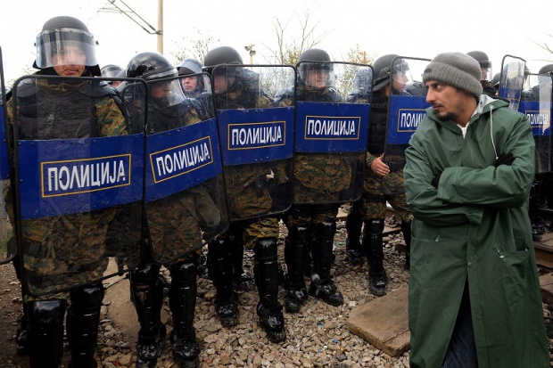 Ситуацията на границата между България и Гърция се успокоява