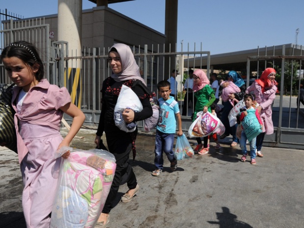 Ливан и Турция с предупреждение, идва нова бежанска вълна