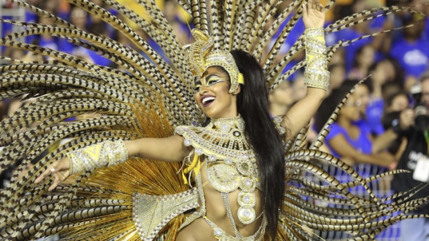 Карнавалът в Рио се развихри – напук на Зика и финансовите проблеми