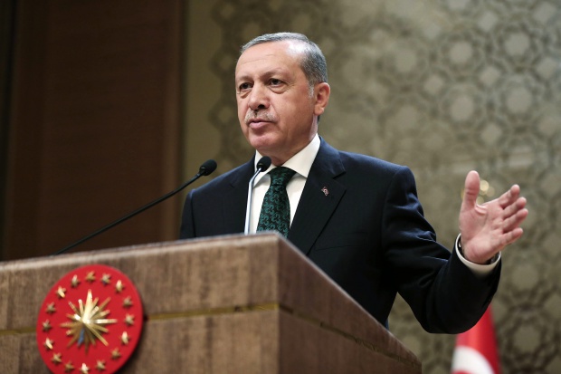 Ердоган: Ако нашите братя нямат друг избор, ще ги приемем