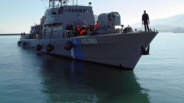 Гърция и Турция искат НАТО да патрулира в Егейско море