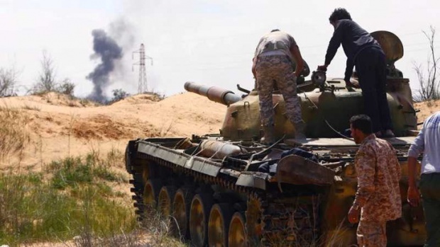 "Ислямска държава" е употребила боен газ в Ирак