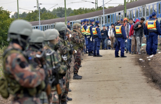 Австрия планира да въведе контрол на още 12 гранични пункта