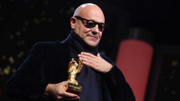 ''Златната мечка'' в Берлин отиде при филм за бежанците в Лампедуза