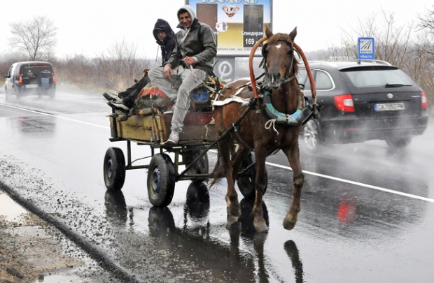 Бургас въвежда скорост в града от 35 км/ч. като експеримент