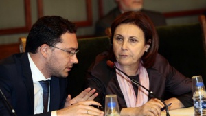 Бъчварова: Има готовност за реакция в случай на бежански натиск