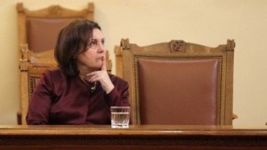 Бъчварова се похвали с 24% спад на престъпленията за два месеца