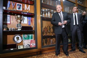 Димитър Пенев: Обединението е основа на успеха във футбола, но и в живота