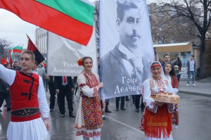 ВМРО: Да почетем паметта на онези 66000 руски войни, които проляха кръвта си за свободата на България