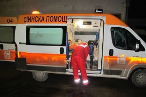 Шофьор загина, а 4-ма са ранени след като кола катастрофира край Велико Търново