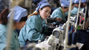 Китай очаква да удвои брутния си вътрешен продукт за десет години