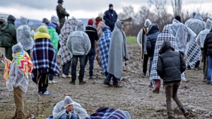 100 хил. мигранти се изсипват в Гърция през март