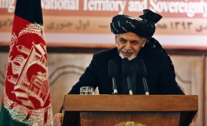 "Ислямска държава" е унищожена в Афганистан, обяви президентът на страната