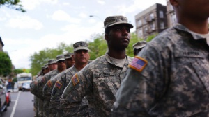 САЩ обмисля разполагане на 3-5 хиляди войници в Европа