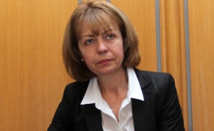 Кметът на София Йорданка Фандъкова е политическата фигура с най-висок процент на одобрение – 62%