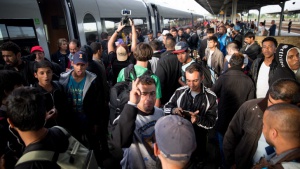 Германската полиция: Мигрантите увеличават престъпността