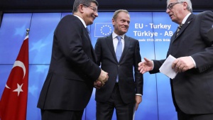 Закриват "балканския маршрут" - този път наистина! Сделката на ЕС с Турция - под условие