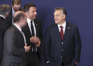 Орбан каза твърдо „не“ на сделката ЕС-Турция за мигрантите