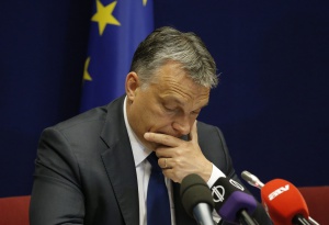 Орбан: Ако приема плана на ЕС за бежанците, ще увисна на някой стълб в Будапеща