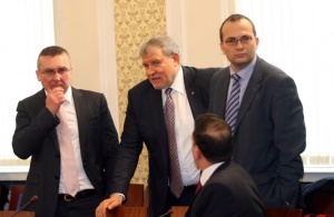 Мартин Димитров иска нова процедура за избор на КЗК