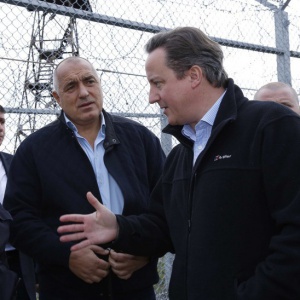 The Guardian: Лондон подарява на България 40 военни автомобила за граничната полиция