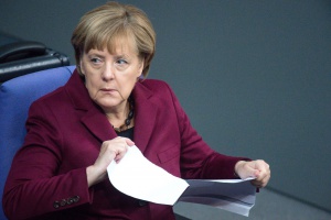 Меркел: Затварянето на ''Балканския маршрут'' не е устойчиво решение