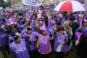 КНСБ: Частният сектор в България погазва драматично синдикалните права