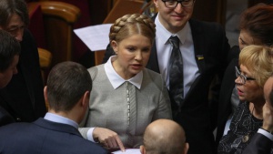Украйна се задушава от корупция, обяви Юлия Тимошенко