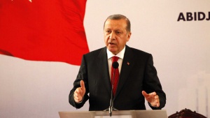 Ердоган: Още една грешка и Конституционният съд може да да изчезне