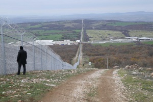 Цветанов видя шанс оградата по границата да се довърши с евросредства
