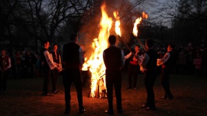 Отбелязваме Сирни Заговезни -Прошка