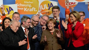 Избори в три германски провинции ще определят политическата съдба на Ангела Меркел