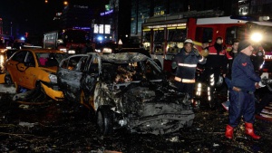 Жертвите на кървавия атентат в Турция са 34, 125 са ранени