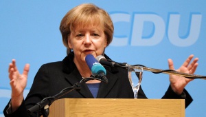 Меркел загуби, пробив на "Алтернатива за Германия"