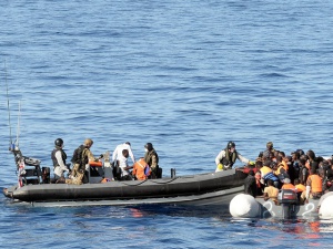 Трима мигранти се удавиха край македонската граница