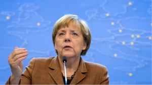 Меркел няма да променя политиката си въпреки поражението на местните избори