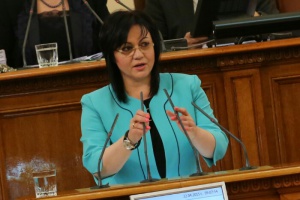 Корнелия Нинова: Ще превърна БСП в истинска алтернатива, ако стана председател