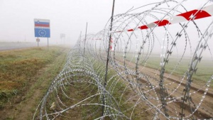Словения продължава да укрепва границата си въпреки спирането на ''Балканския маршрут''