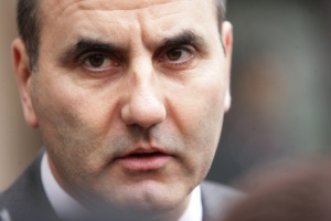 Цветанов: По-кратки срокове за разследване и по-бързо правораздаване за битовата престъпност