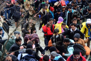 Македония върна почти всички нелегални мигранти, нахлули от Гърция
