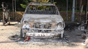 Един човек е загинал при взривяване на автомобил в Берлин