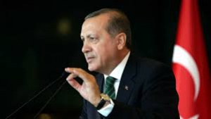 Поддръжниците на терористите също трябва да се смятат за такива, заяви Ердоган